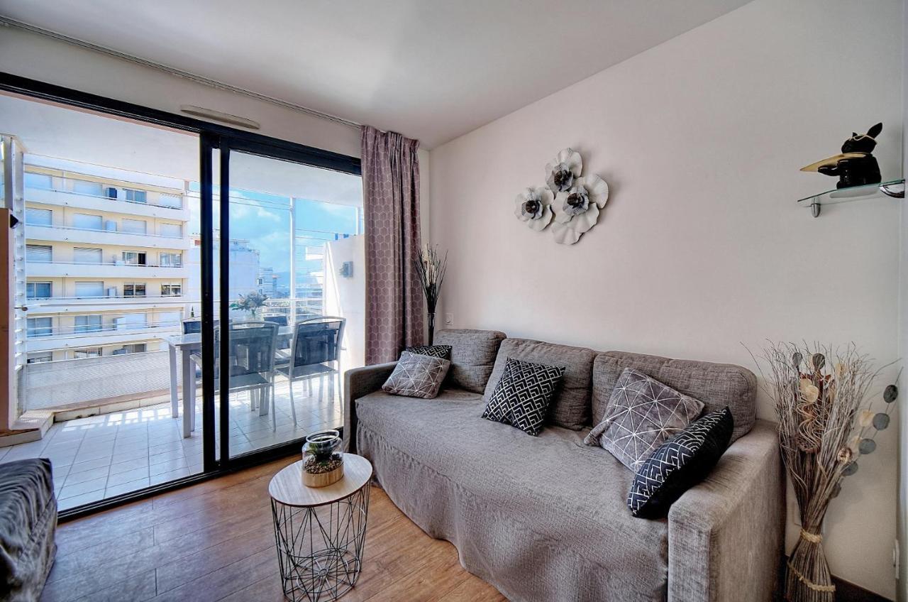 Agreable 2 Pieces Avec Piscine A1b235 Apartamento *